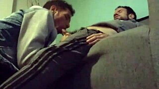 Man, I’m so bad at this… just got a crazy blowjob and banging on the couch, ya know!