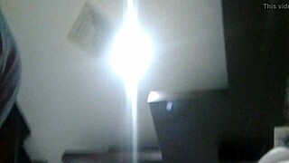 Irresistible Big-Assed Prostitute In Leggings