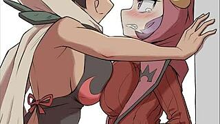 Cartoon Calientes Heat Up the Screen!