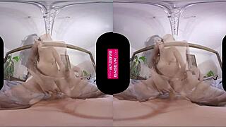 michelle maylene hot babe, want to join me in vr?