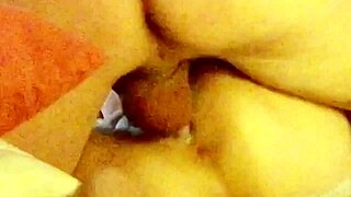 Homemade video of mature wife getting fucked.