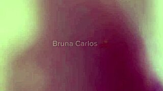 Blonde Wife Fucks in Hotel Bathroom