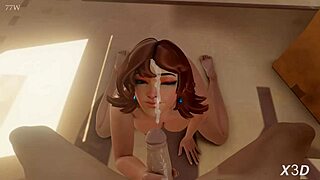 Overwatch Hmv Pmv - Running Wild