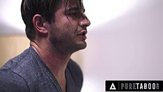 kali roses nearly caught cheating in bedroom closet during pure taboo