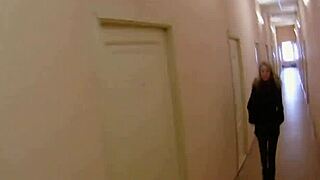 Hotty Bent Over Fucked Doggystyle On Cam