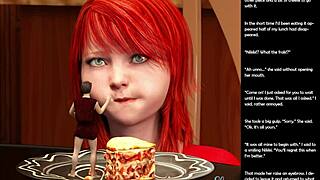 Oh Small Gesture Episode 21: 3D Cartoon Sex Explosion!