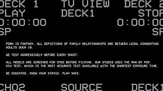 Stepdad and Son Engage in Bareback Fuck for Ice Cream