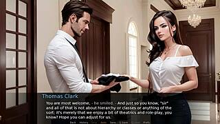 Let's play dirty maid fantasies with big cocks 😏