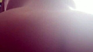 does this big ass ebony ride pov like crazy?