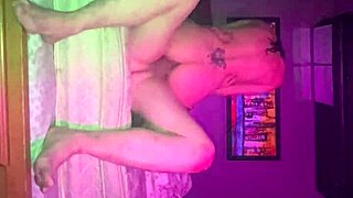 Slut Enjoys Her Butt Used for Raw Cum Dumping