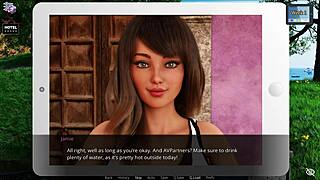 Sunshine Love 66: Anime Game Adventure with Hentai Elements