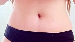 Hot Massage for Big Cowboy Boobs Outdoors