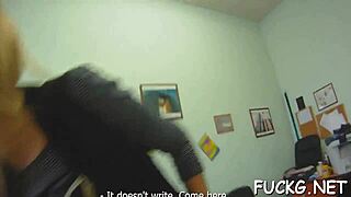 Hotty Bent Over Fucked Doggystyle On Cam