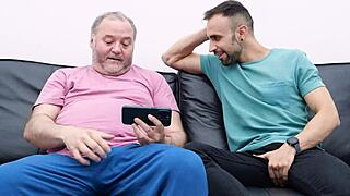 Torbe tricks muscular bodybuilder with his monster cock in gay compilation!