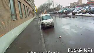 Hotty Bent Over Fucked Doggystyle On Cam