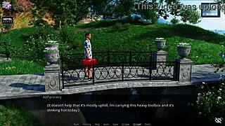 Sunshine Love 66: petualangan game anime sama elemen hentai