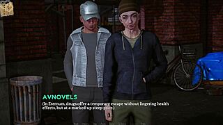 Wow, Eternum 253 Brings Curvy Mature and Teen Hentai Action!