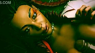 Sexy Red Drives BBC to Explosive Creampie