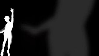 Black-TGirls Pop Queen Cammii Fingers and Strokes Cock