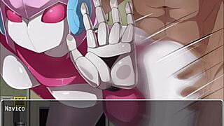 HERO DOMINATED AS VILLAINESSES PLAY WITH HIS BIG COCK