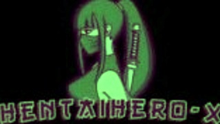 In the escape room, the character rides and gives blowjob to the huge sex doll.