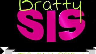 Braylin Bailey Says, 'Stepbros Have Tiny Cocks?'