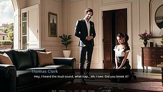 Let's play dirty maid fantasies with big cocks 😏