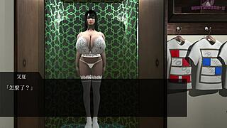 Fat Blowbang With Big Cock Cumshot In 3D Anime