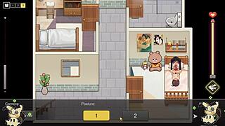 i played hentai game village rhapsody part 4 and fucked the whole ranch