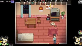 i played hentai game village rhapsody part 4 and fucked the whole ranch