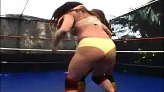 female wrestling videos volume 1