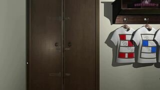 Fat Blowbang With Big Cock Cumshot In 3D Anime