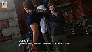 Wow, Eternum 253 Brings Curvy Mature and Teen Hentai Action!