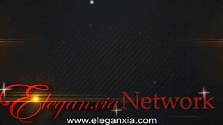 I'm just blown away by this elegant blonde's amazing blowjob skills