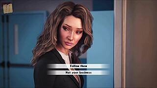 a wife and stepmother play game