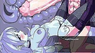 i explore the crimsonkeep 5 hentai gallery with rough fucking and monster cocks