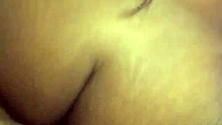 tinder pickup leads to bent over doggystyle quickie in casual encounter