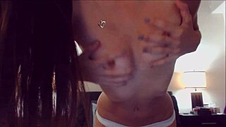 Olivia, young 18+, plays with Lelo toy dildo for intense solo fun. Her tight body craves every thrust.