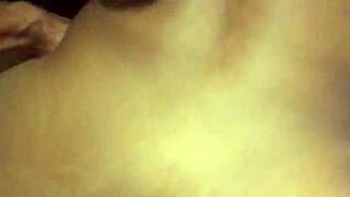 tinder pickup leads to bent over doggystyle quickie in casual encounter