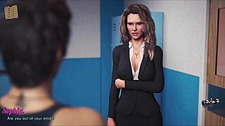 a wife and stepmother play game