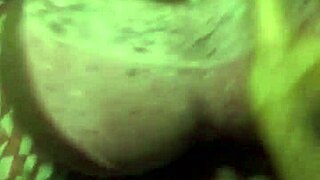 panties on fake pussy, silly fucking black