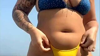 Damn, I grabbed his cock and let him touch my pussy!