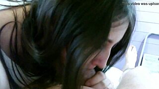 Fucking That Chubby Young Girl Hard!