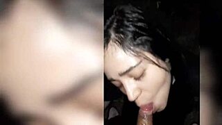 Who wants a blowjob? I asked my friends on the walk.