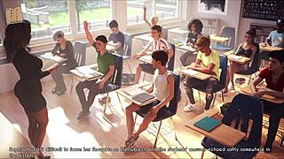 a wife and stepmother play game