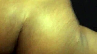 tinder pickup leads to bent over doggystyle quickie in casual encounter