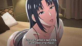 naughty mom gets slammed hard in uncensored hentai