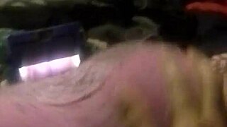 panties on fake pussy, silly fucking black