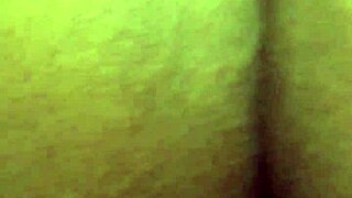 tinder pickup leads to bent over doggystyle quickie in casual encounter