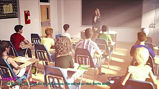 a wife and stepmother play game